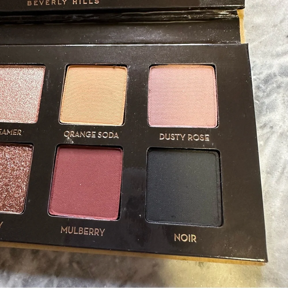 Anastasia Beverly Hills ABH Soft Glam II Eyeshadow Palette‎